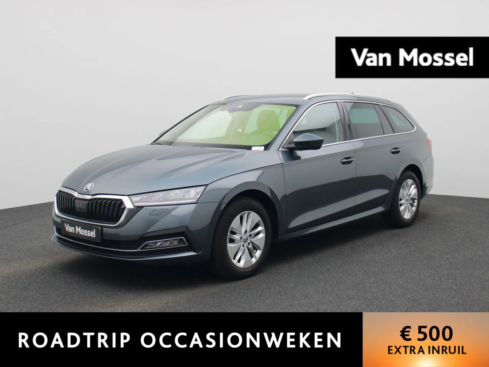 Škoda Octavia (2021) — foto 1