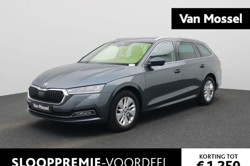Škoda Octavia (2021)