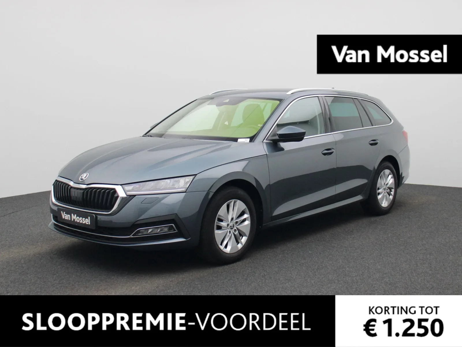Škoda Octavia (2021) — foto 1