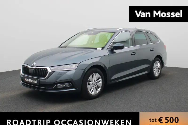 Škoda Octavia (2021)