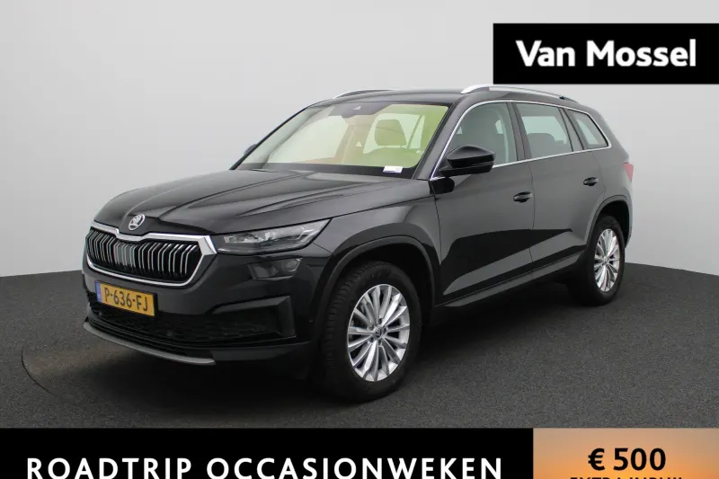 Škoda Kodiaq (2022)