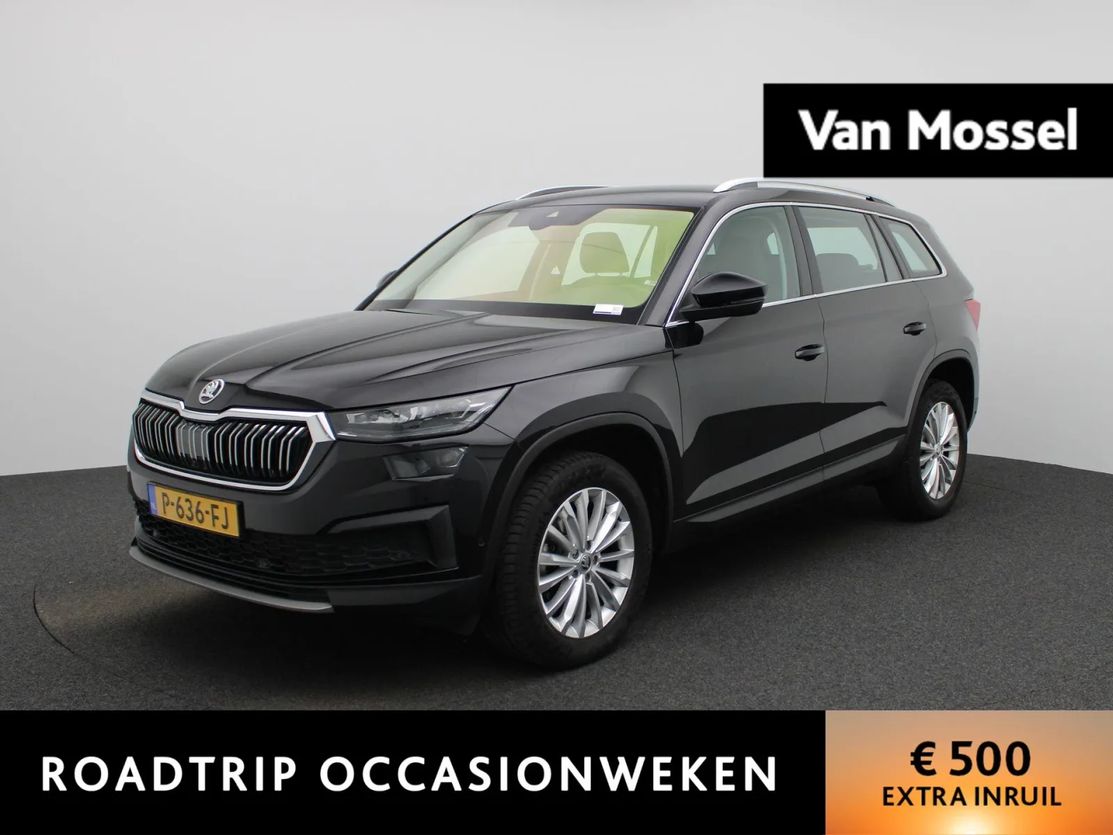 Škoda Kodiaq (2022) — foto 1