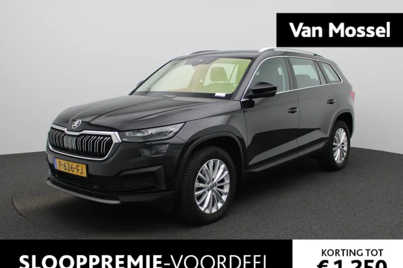 Škoda Kodiaq (2022)