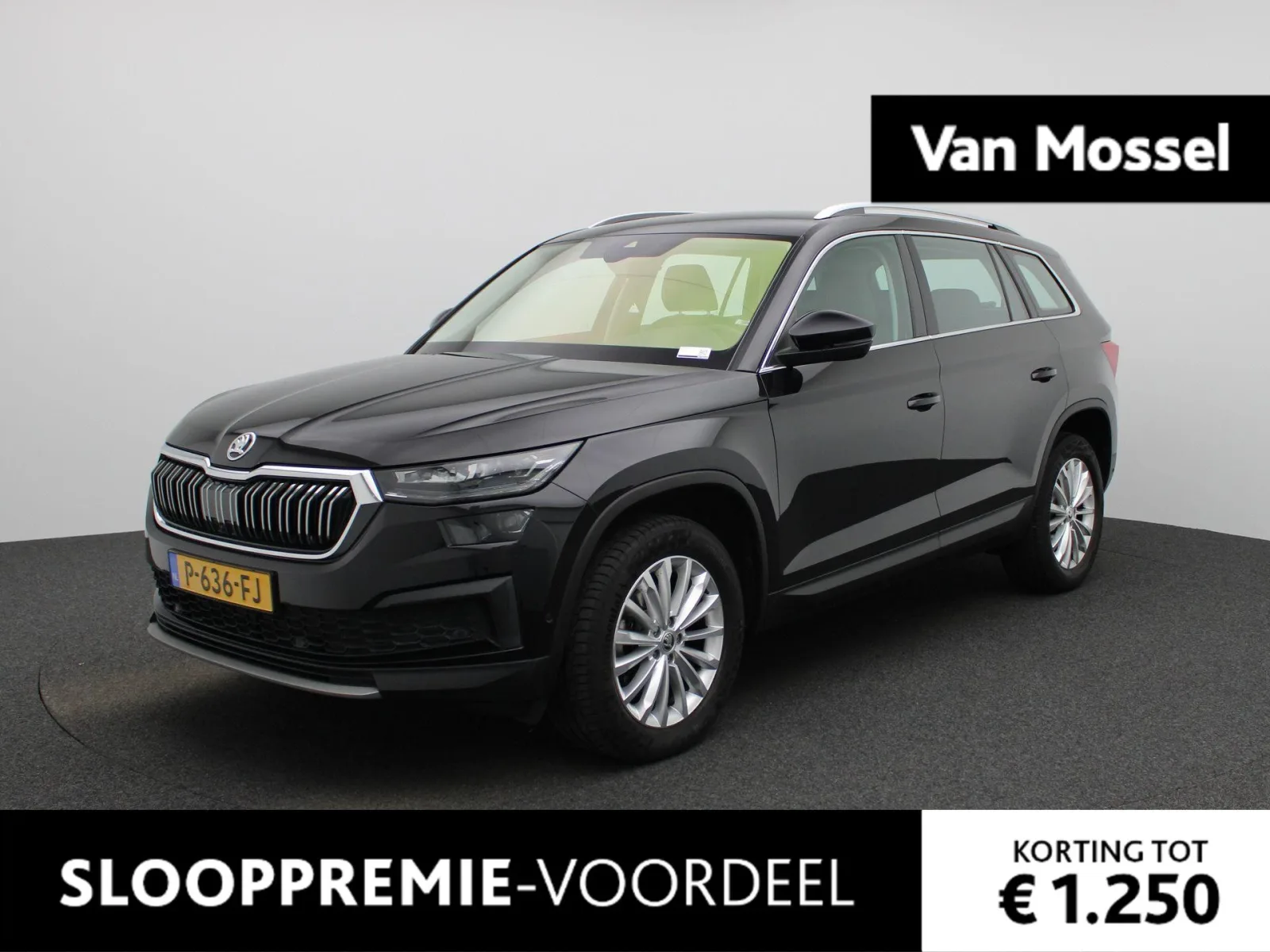 Škoda Kodiaq (2022) — foto 1