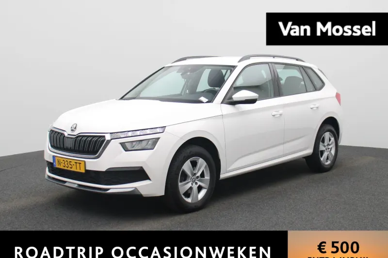 Škoda Kamiq (2022)