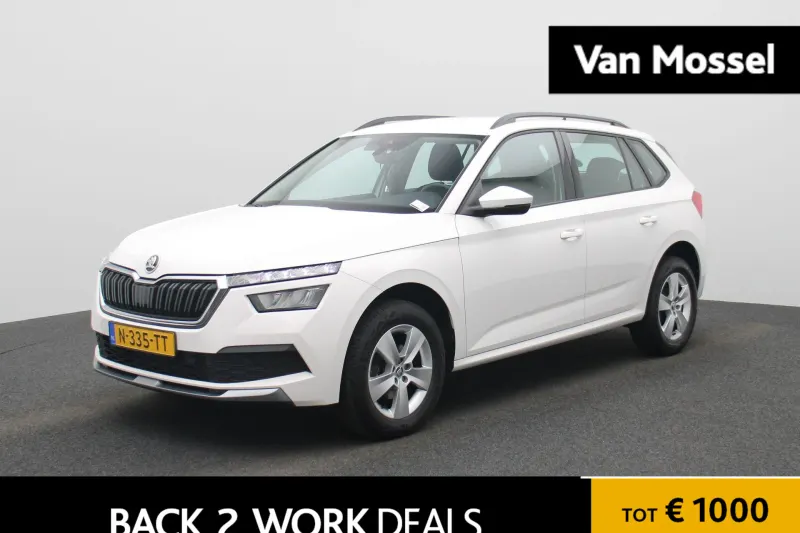 Škoda Kamiq (2022)