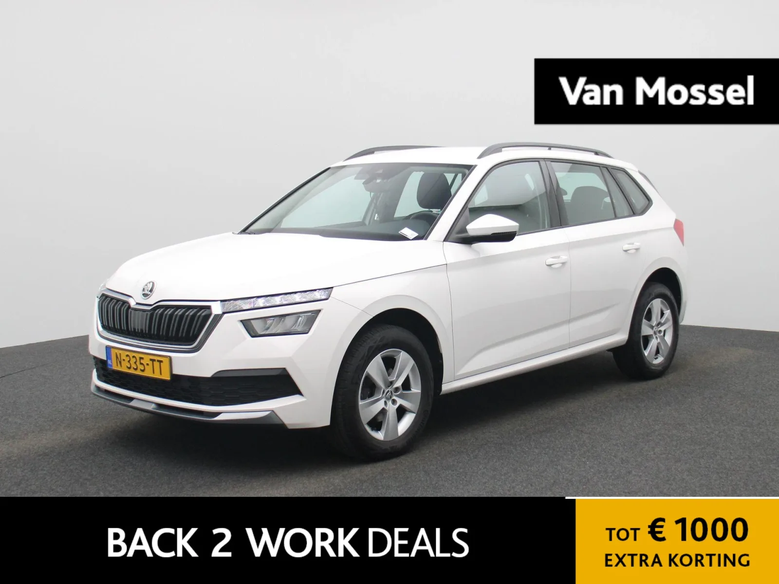 Škoda Kamiq (2022) — foto 1
