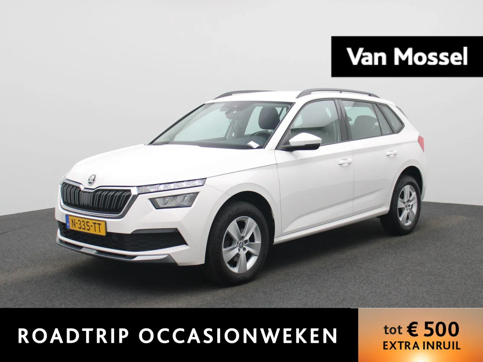 Škoda Kamiq (2022) — foto 1
