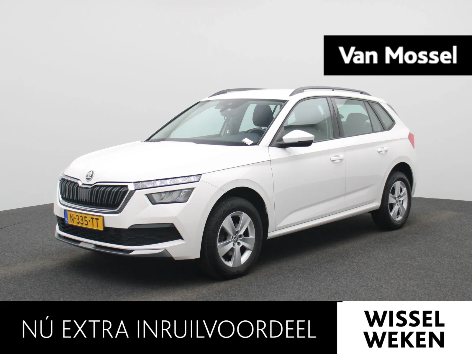 Škoda Kamiq (2022) — foto 1
