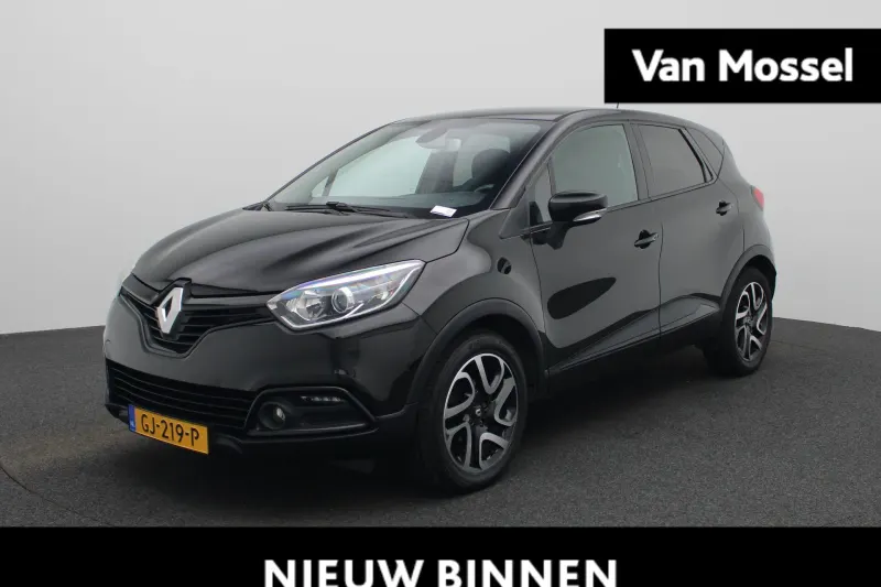 Renault Captur (2015)