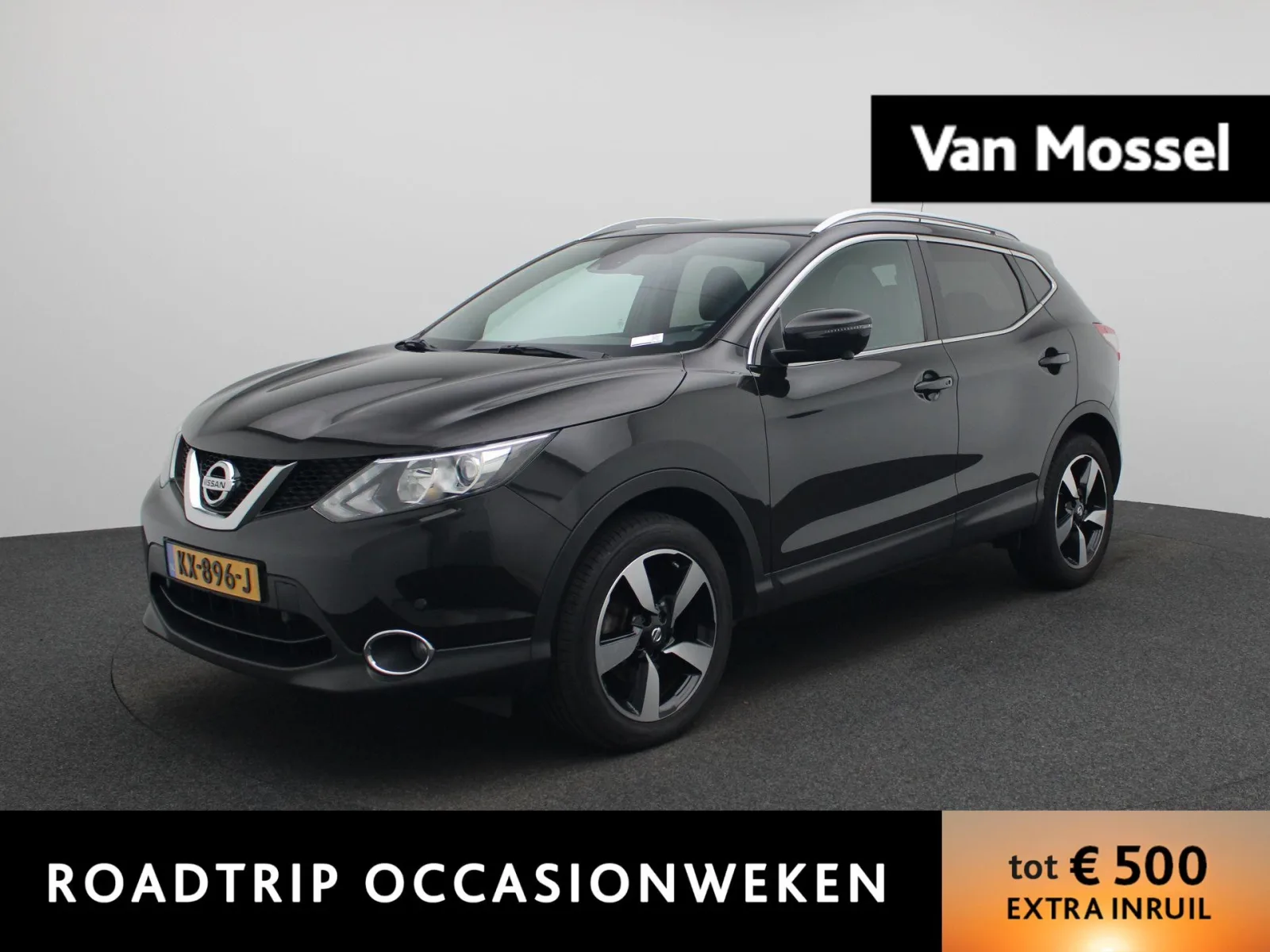 Nissan Qashqai (2017) — foto 1