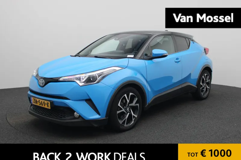 Toyota C-HR (2019)