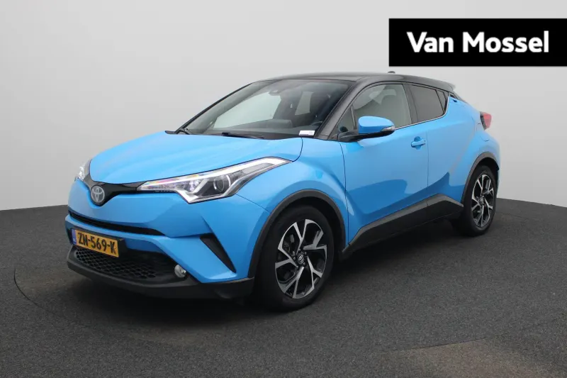 Toyota C-HR (2019)