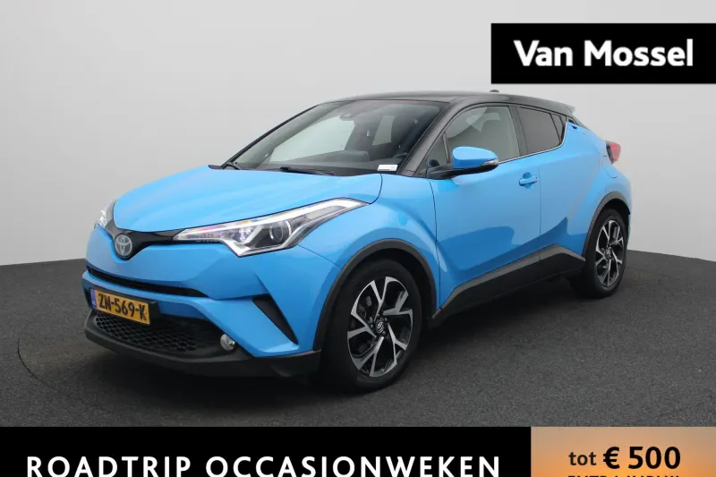 Toyota C-HR (2019)