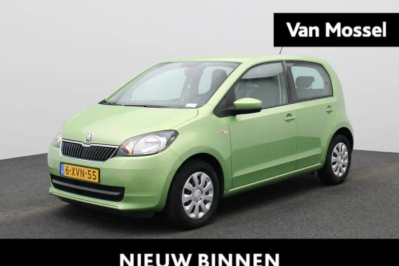 Škoda Citigo (2013)