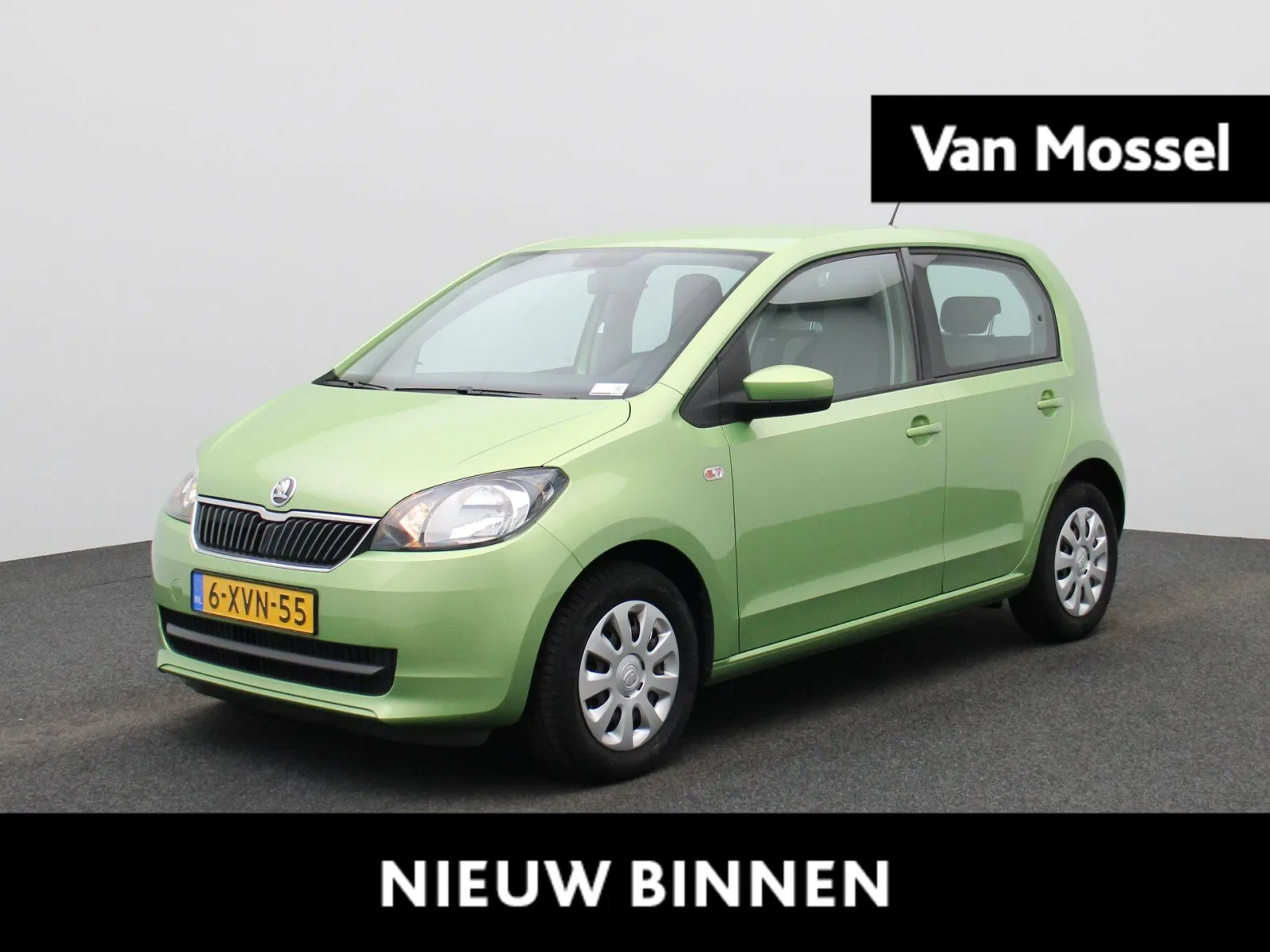 Škoda Citigo (2013) — foto 1