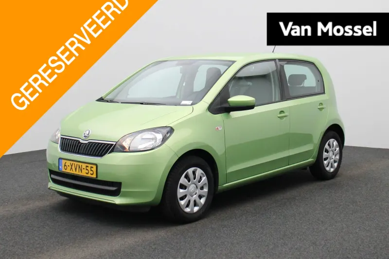 Škoda Citigo (2013)