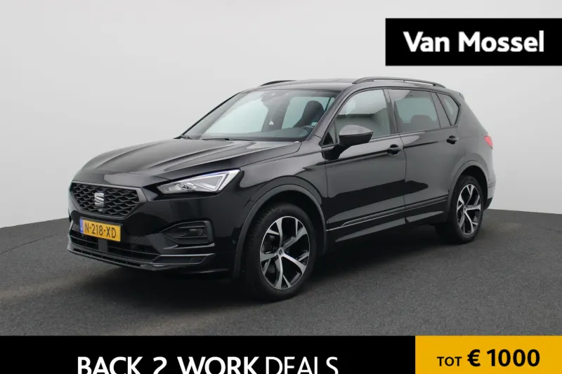 SEAT Tarraco (2022)