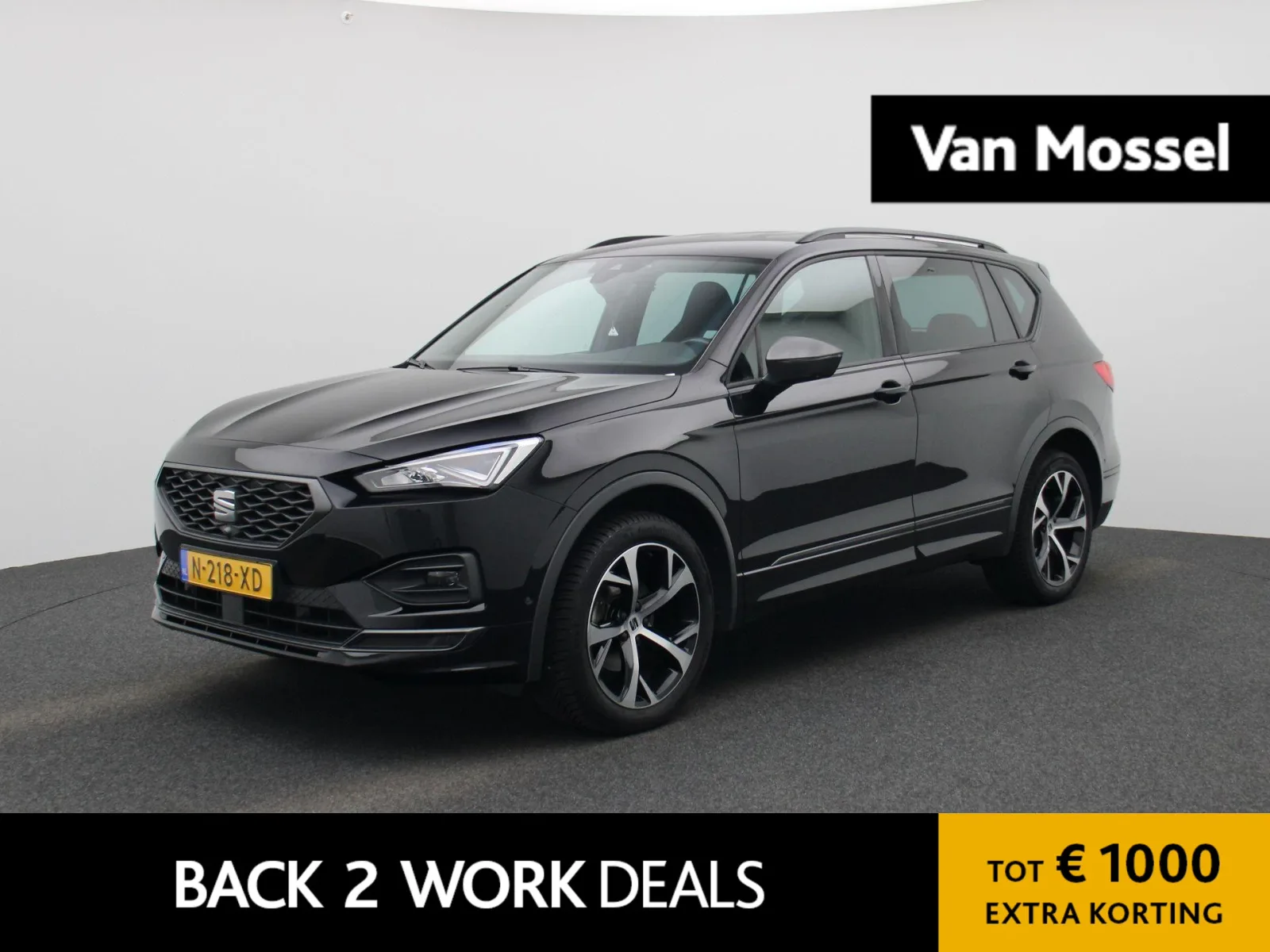 SEAT Tarraco (2022) — foto 1