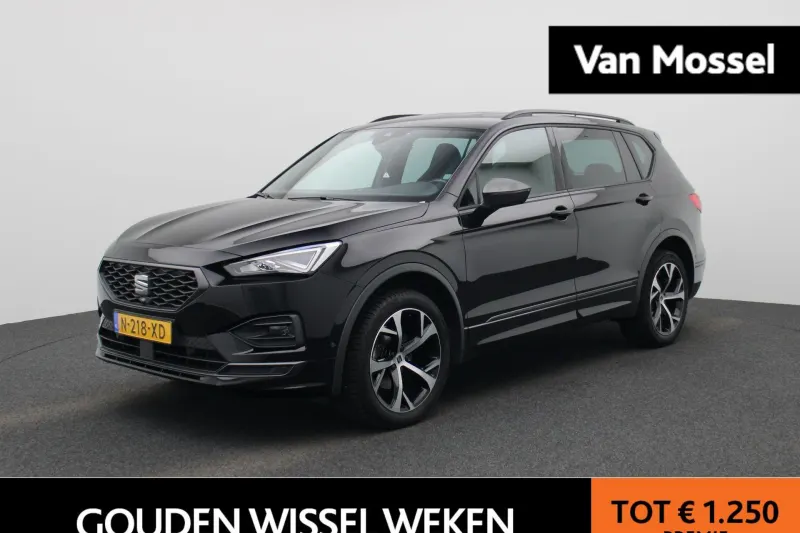 SEAT Tarraco (2022)