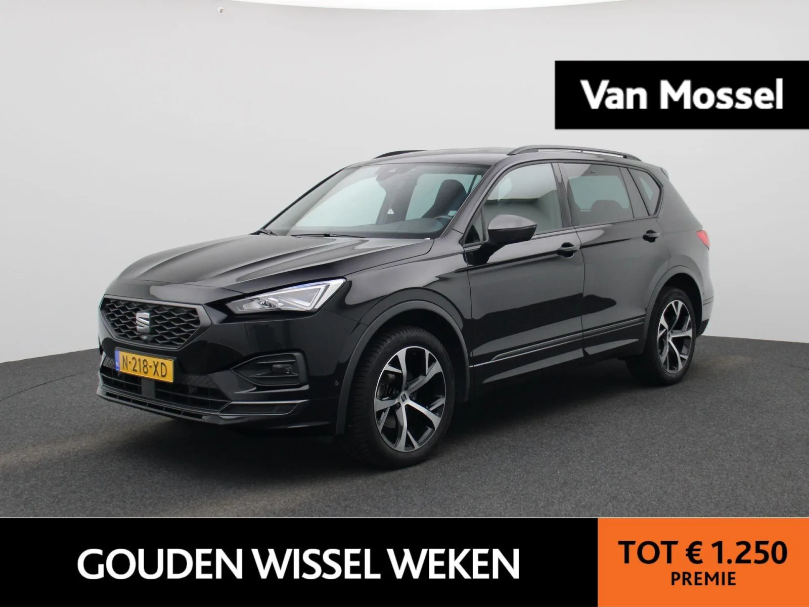 SEAT Tarraco (2022) — foto 1