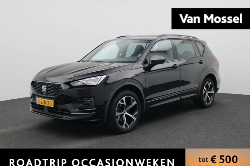 SEAT Tarraco (2022)