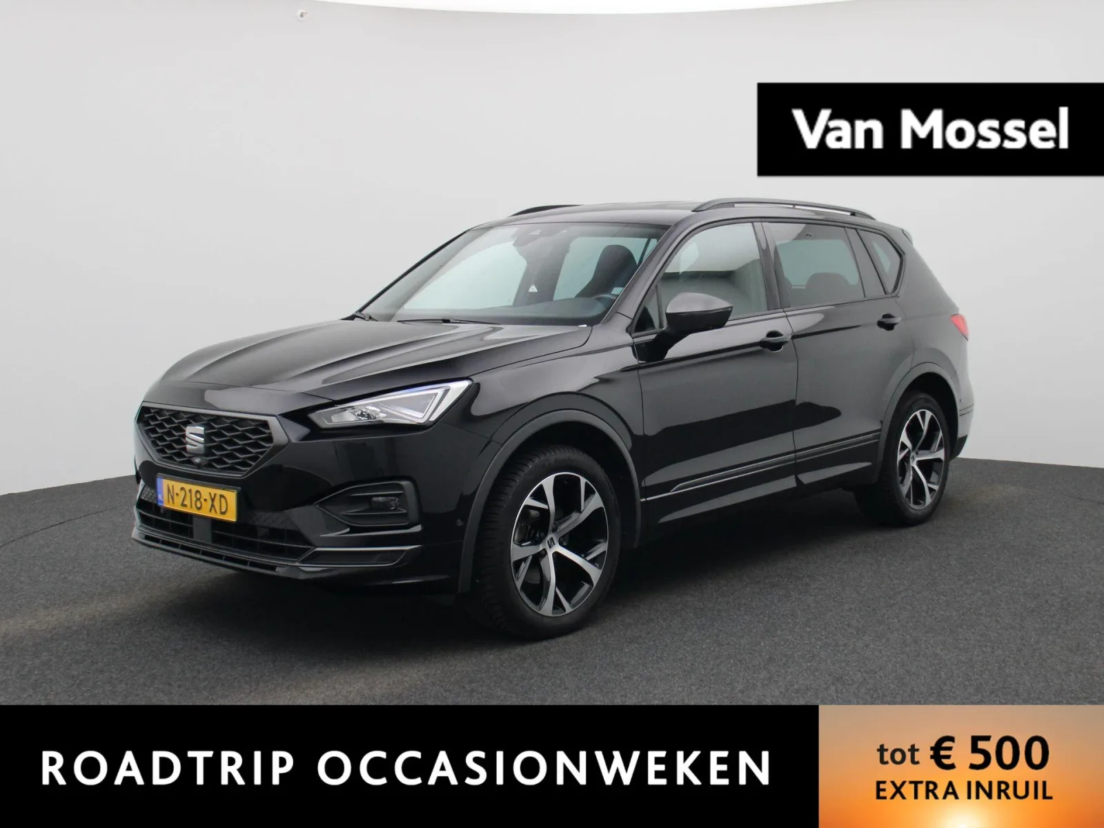 SEAT Tarraco (2022) — foto 1