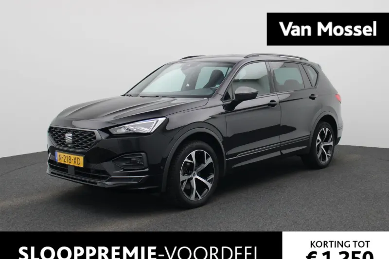 SEAT Tarraco (2022)