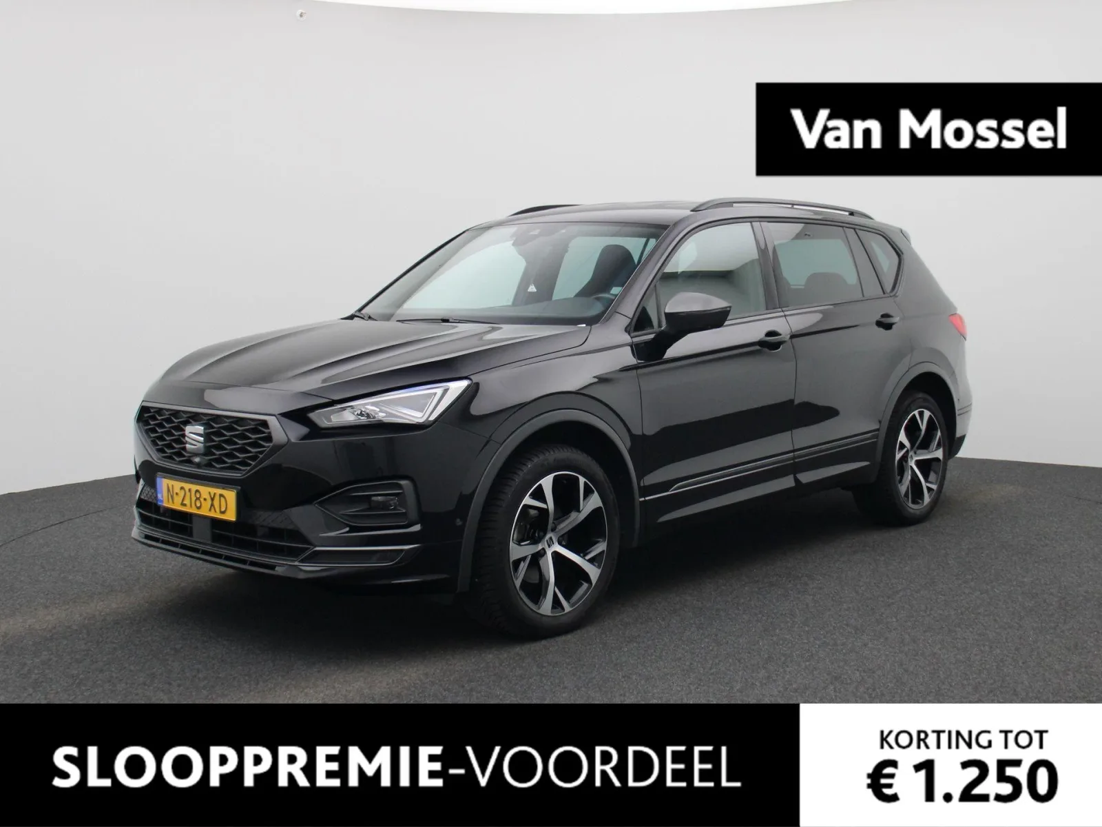 SEAT Tarraco (2022) — foto 1