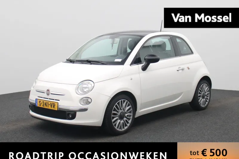 Fiat 500 (2014)