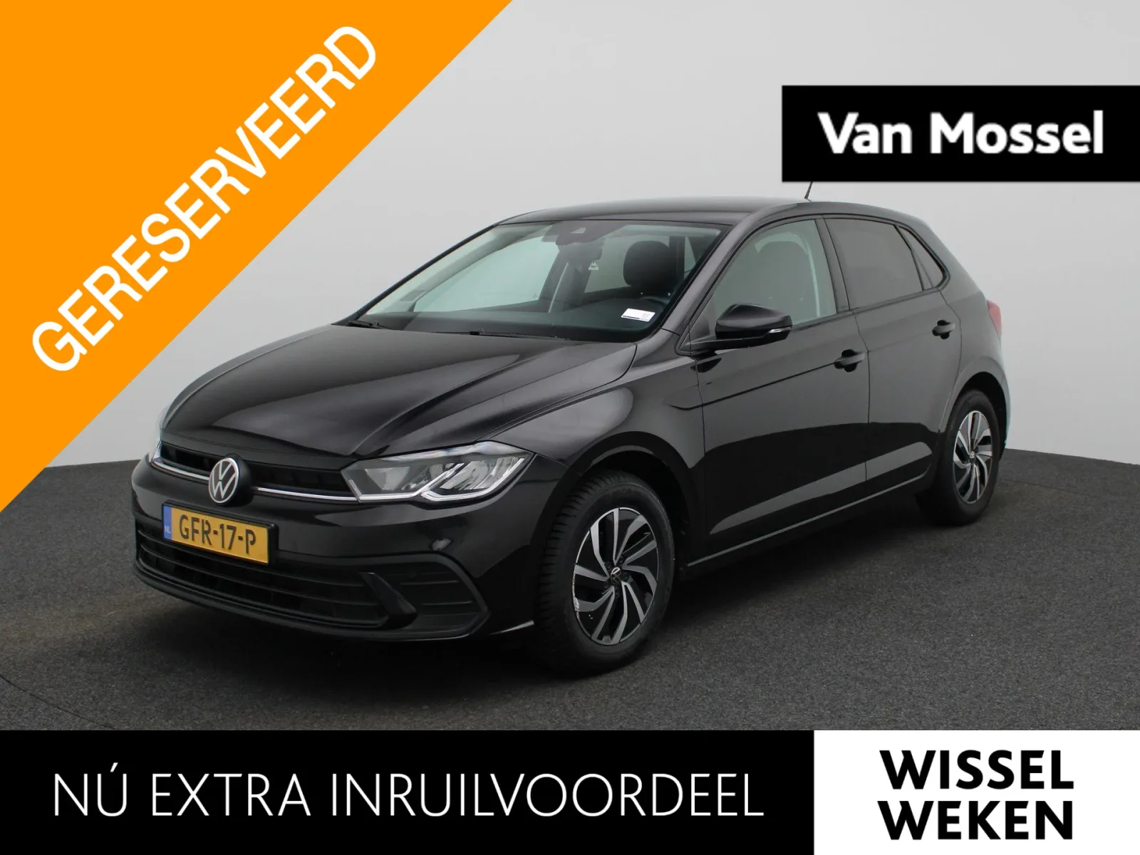 Volkswagen Polo (2024) — foto 1