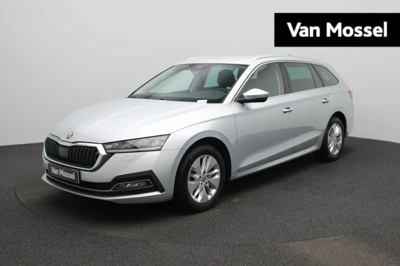 Škoda Octavia (2022)