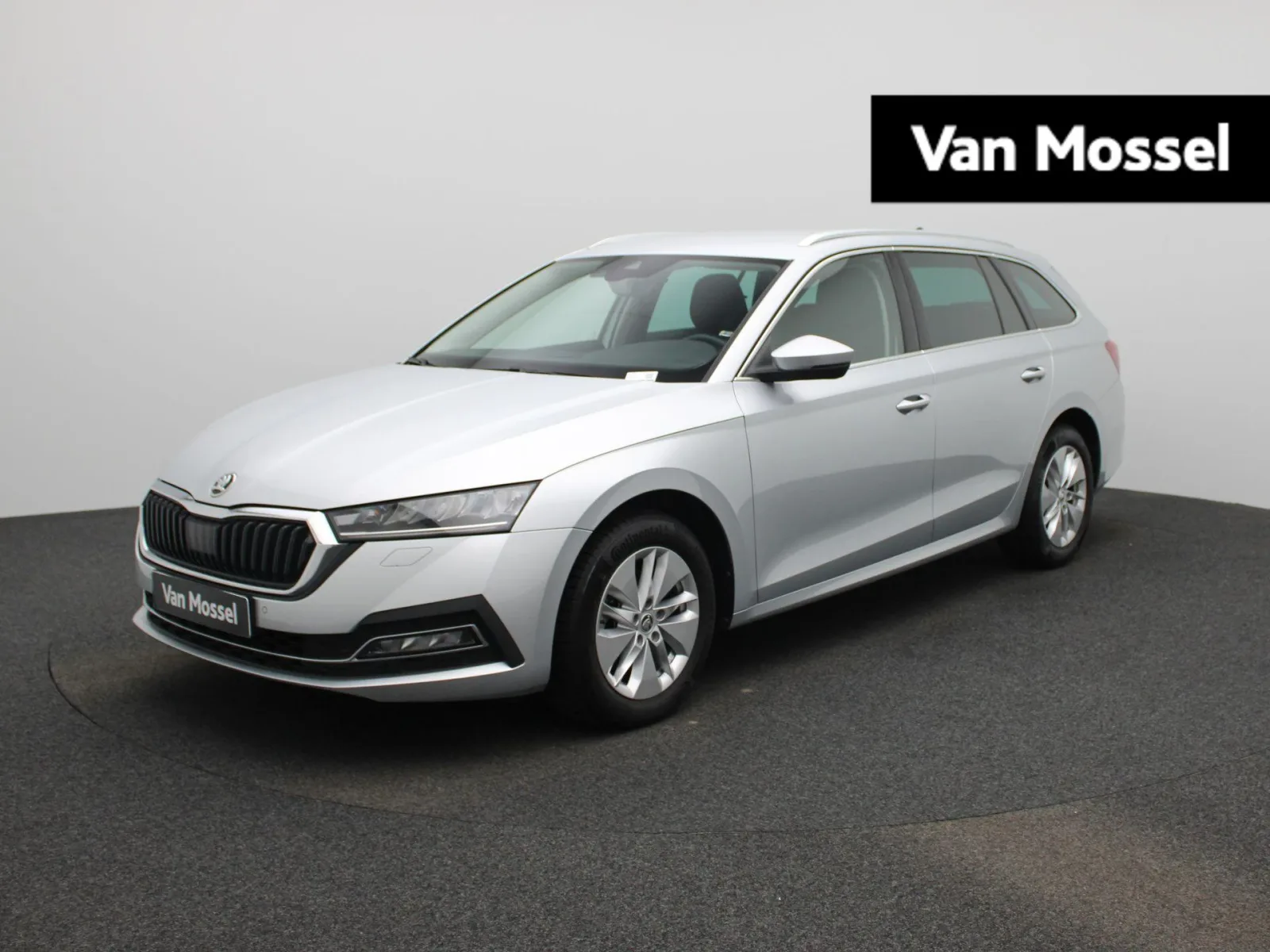 Škoda Octavia (2022) — foto 1