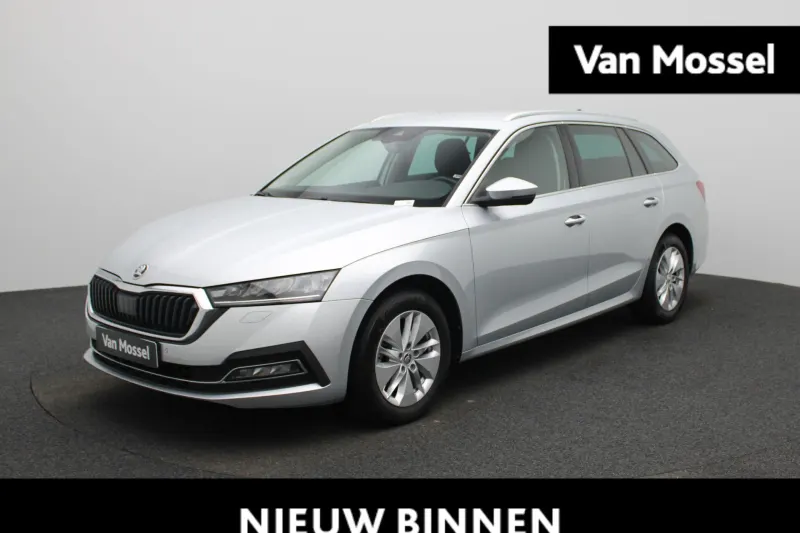 Škoda Octavia (2022)