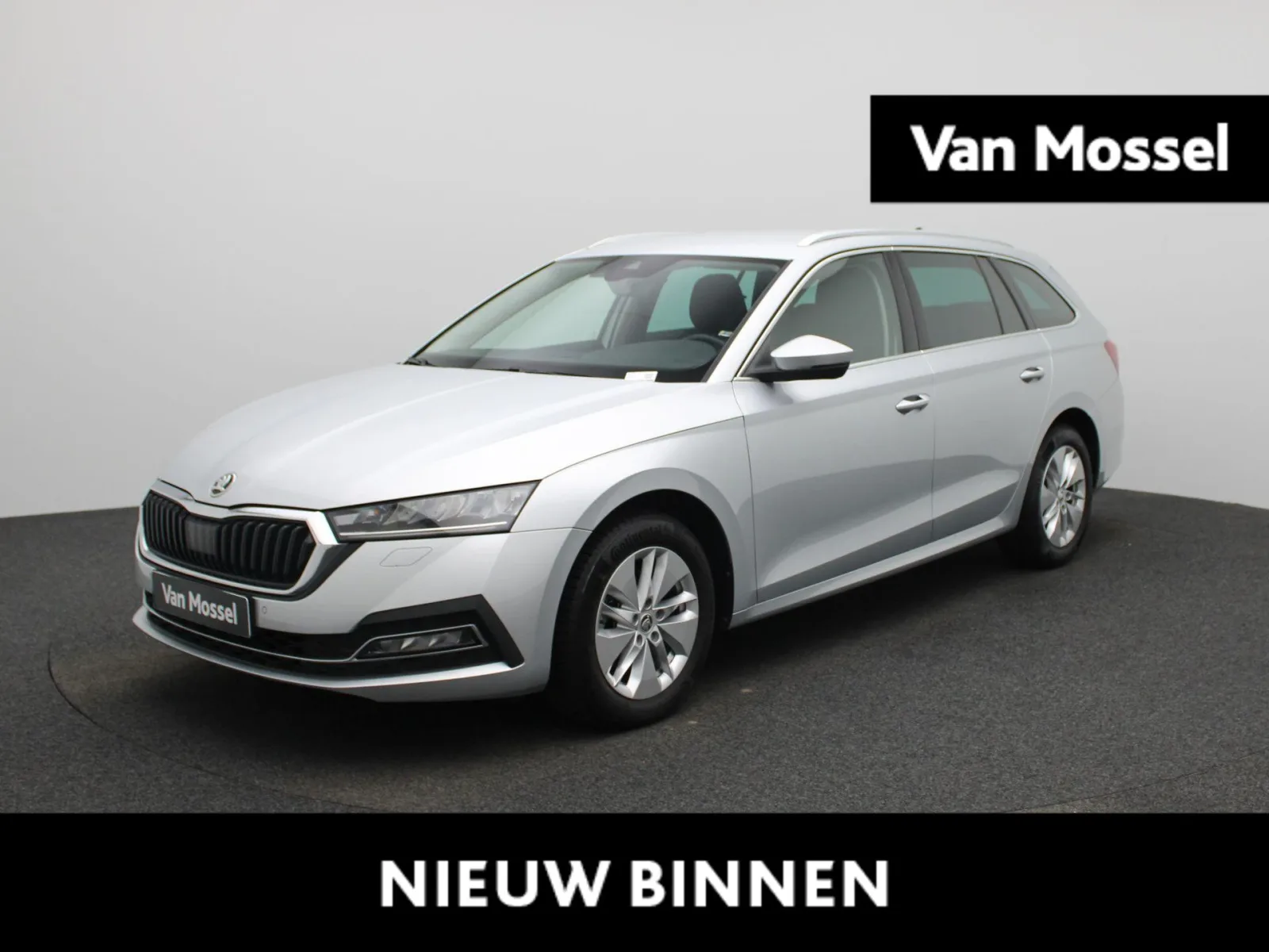 Škoda Octavia (2022) — foto 1