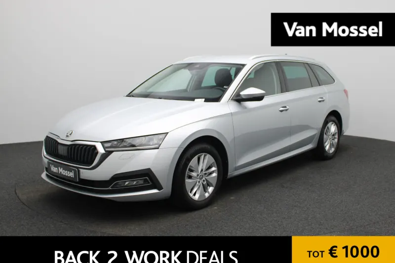 Škoda Octavia (2022)