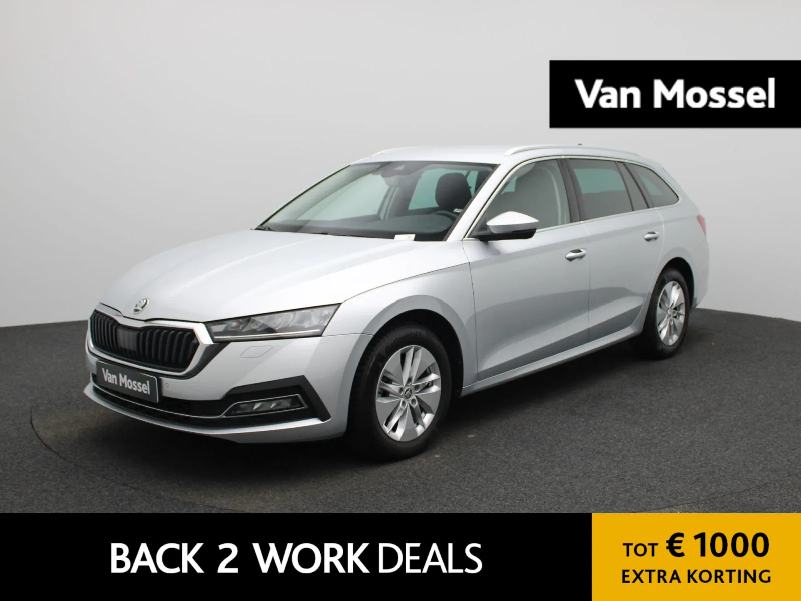 Škoda Octavia (2022) — foto 1