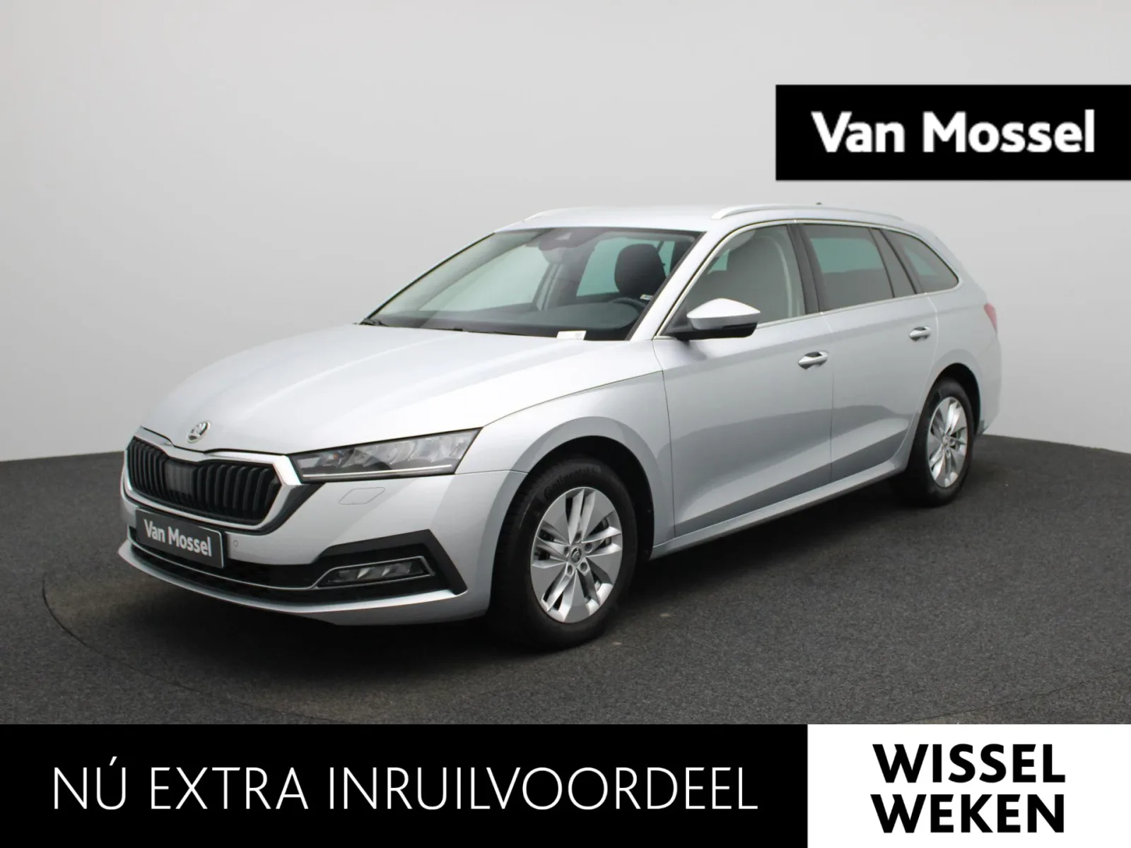 Škoda Octavia (2022) — foto 1