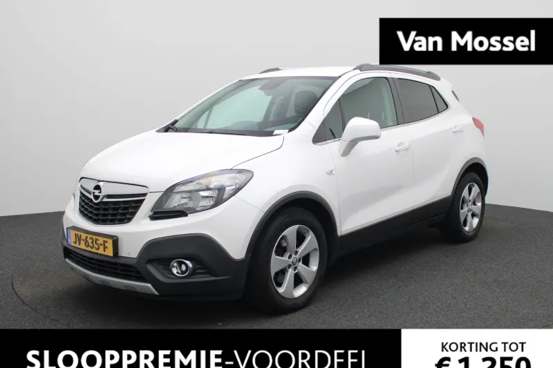 Opel Mokka (2016)