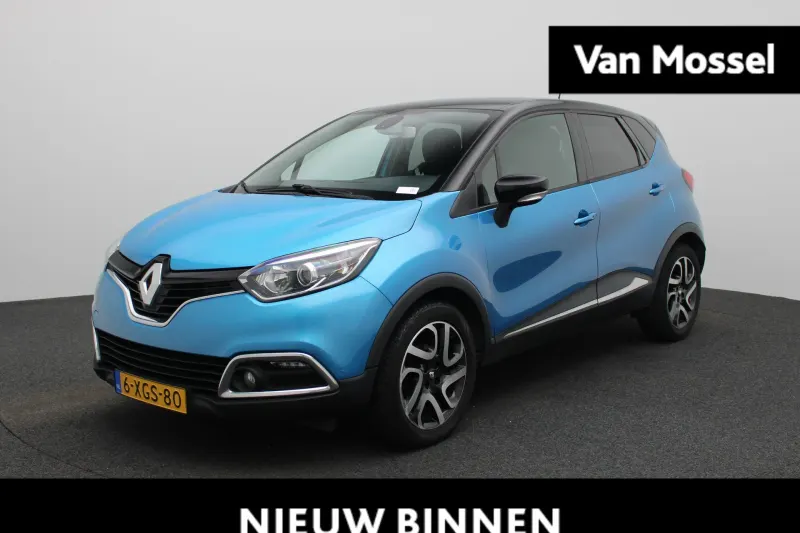 Renault Captur (2014)