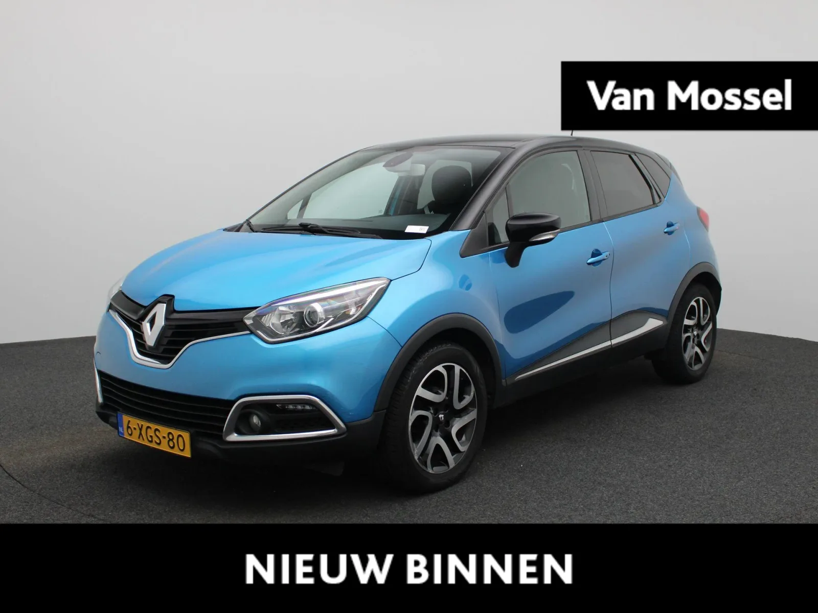 Renault Captur (2014) — foto 1