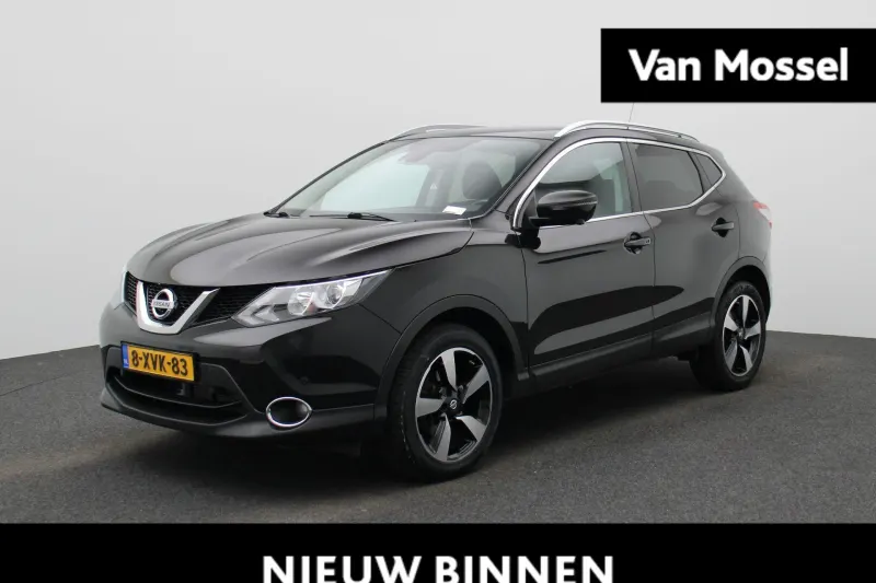 Nissan Qashqai (2014)