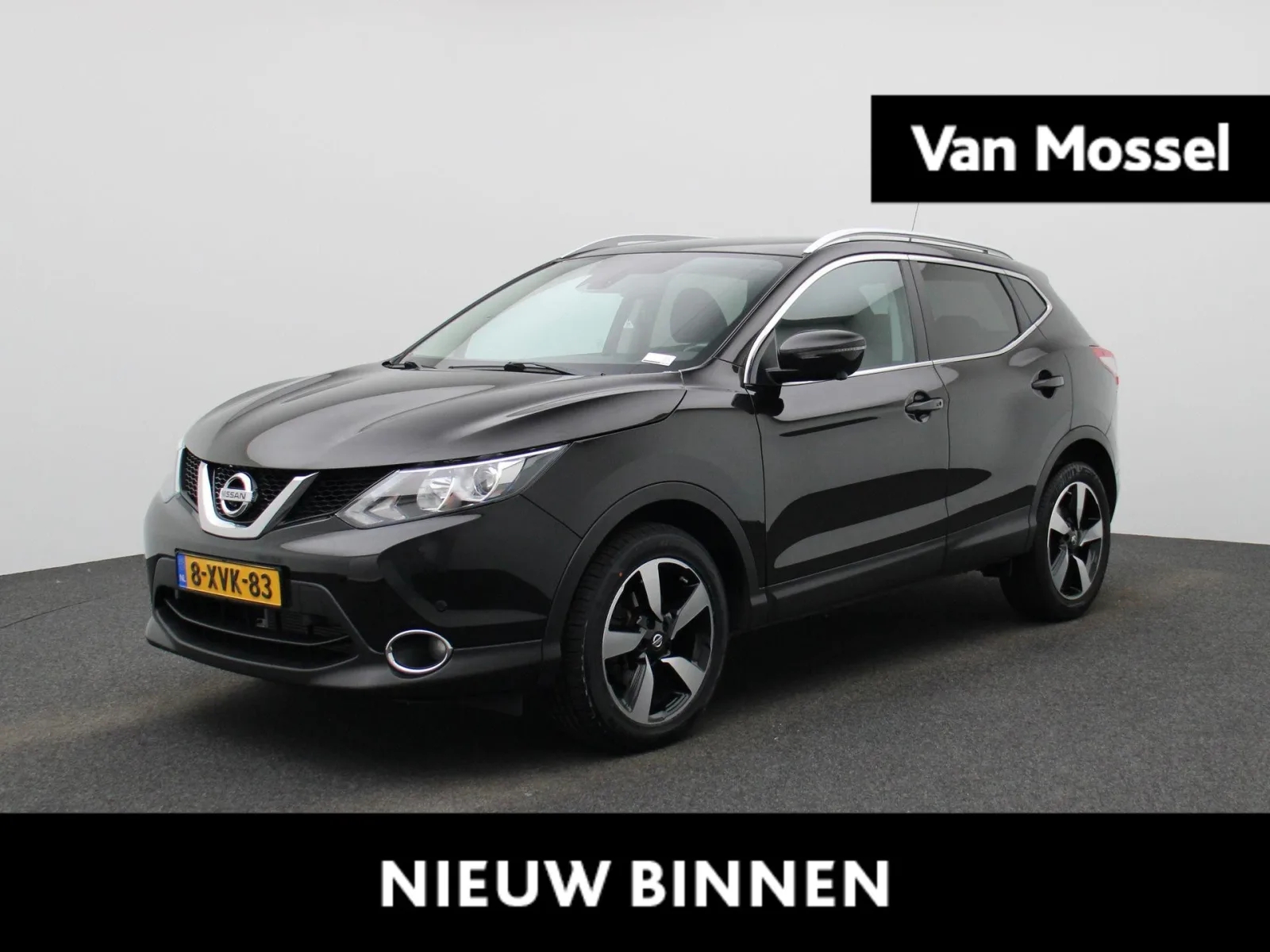 Nissan Qashqai (2014) — foto 1