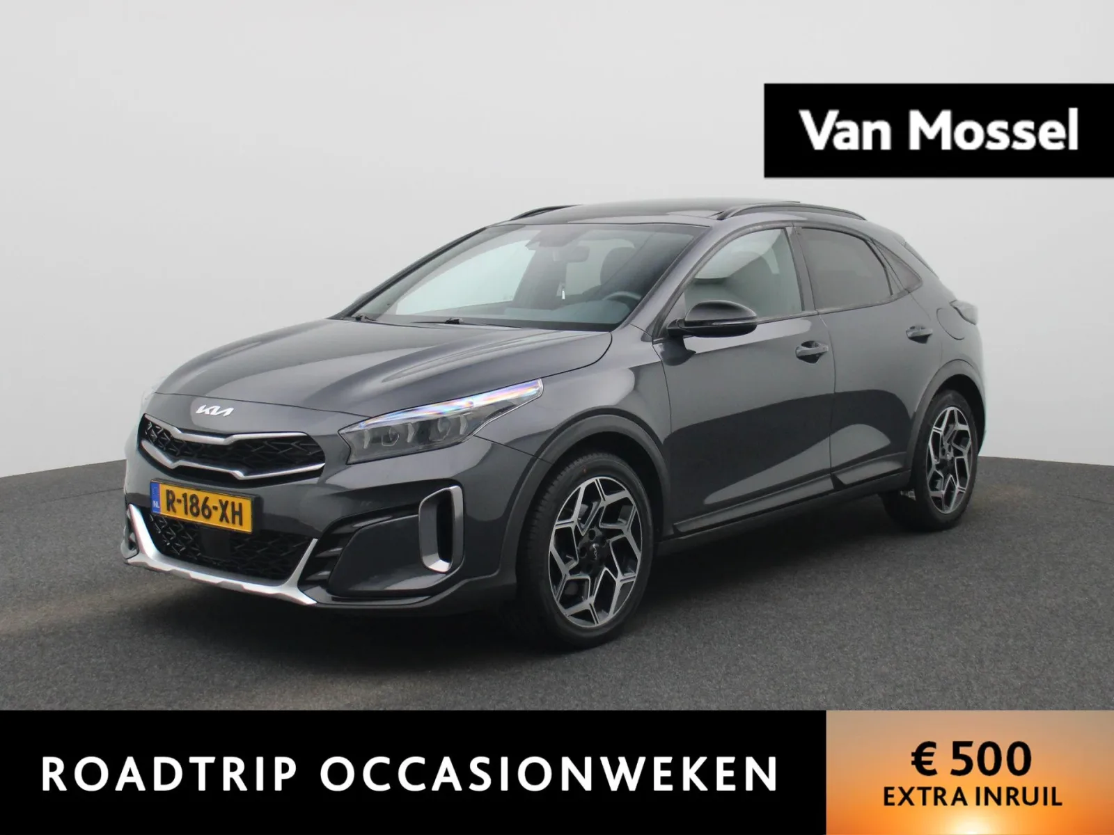 Kia XCeed (2022) — foto 1