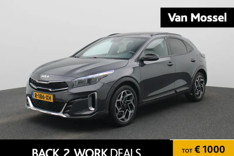 Kia XCeed (2022)