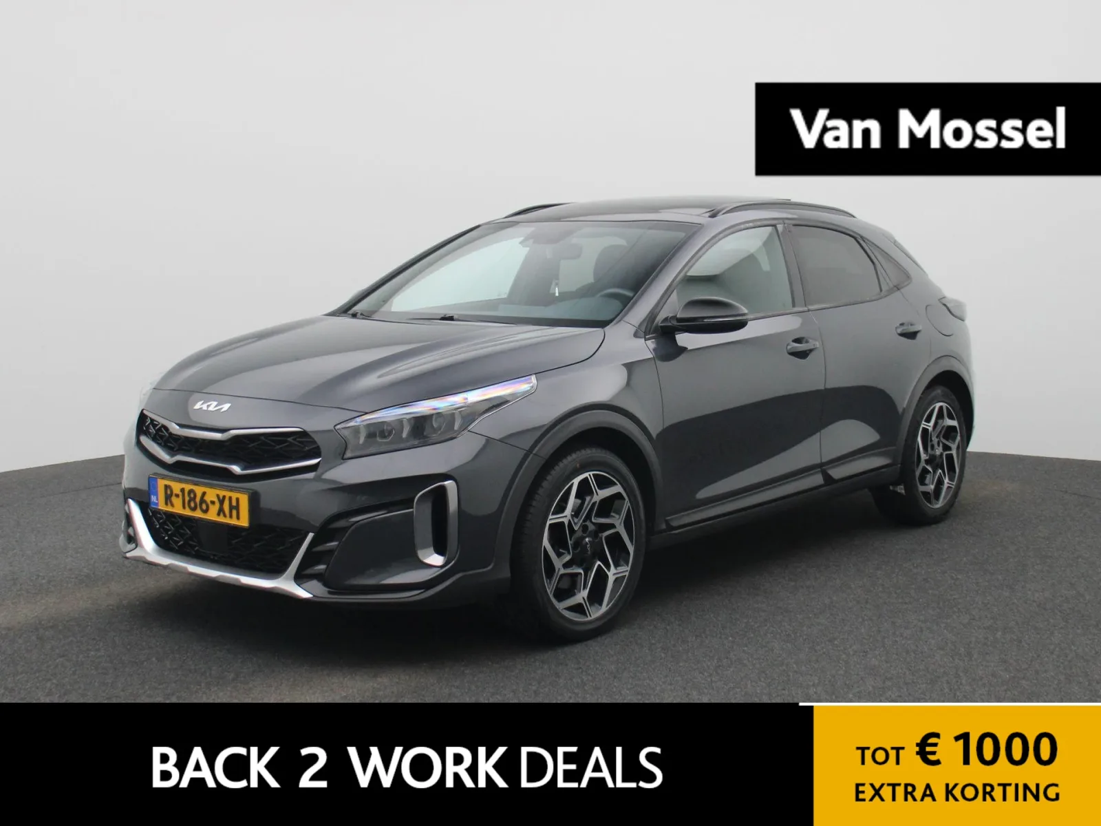 Kia XCeed (2022) — foto 1