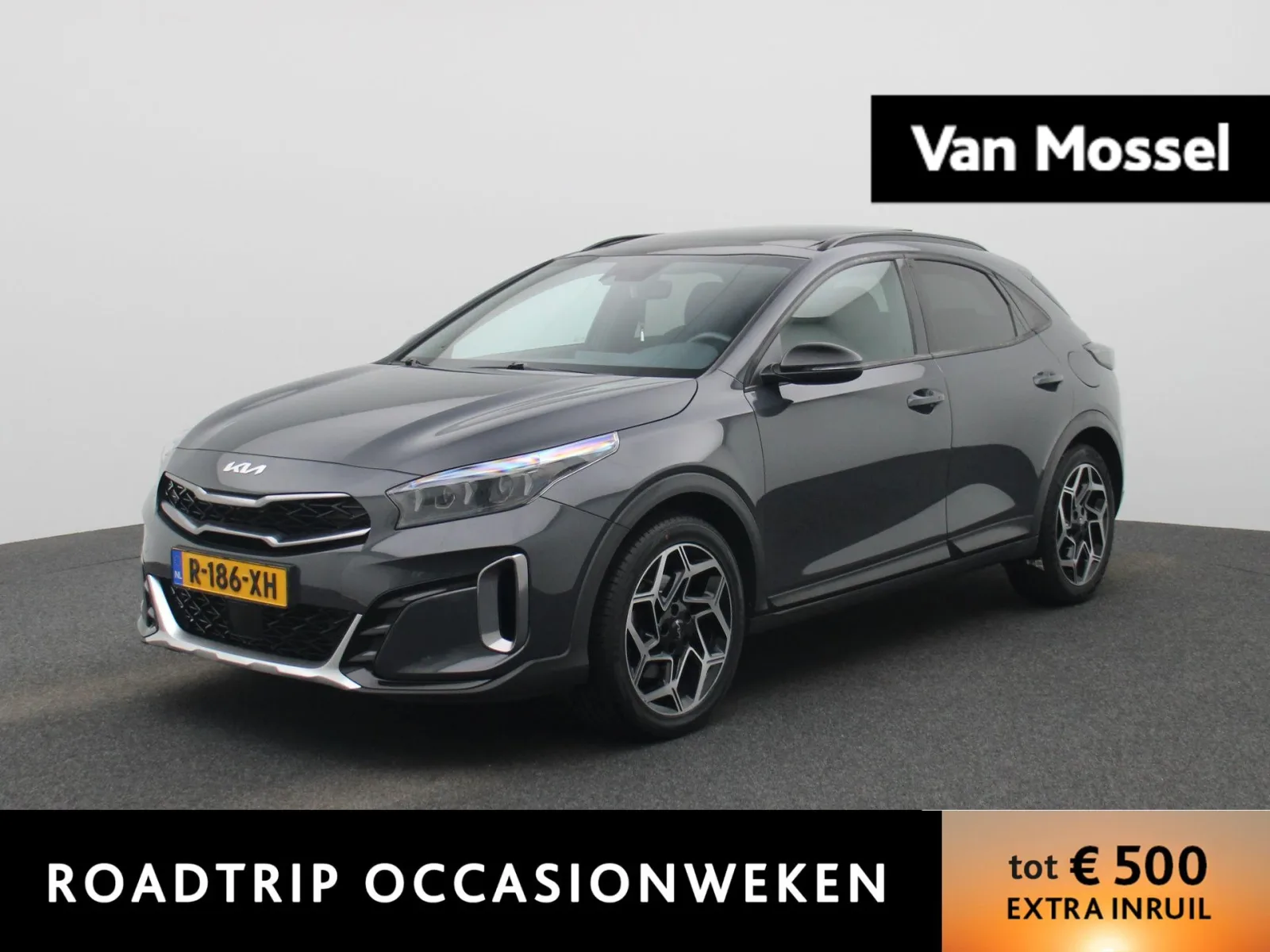 Kia XCeed (2022) — foto 1