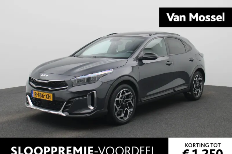 Kia XCeed (2022)