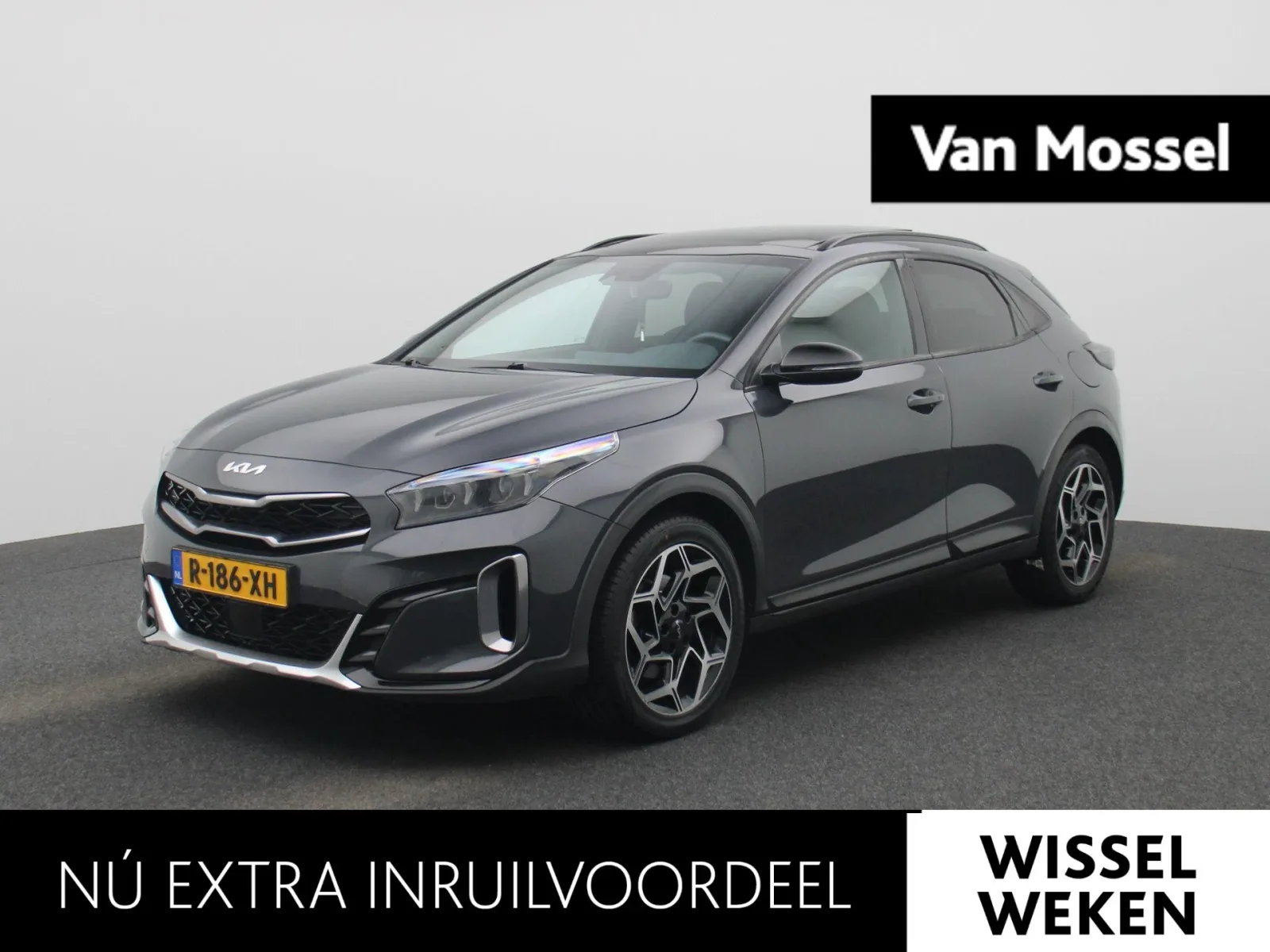 Kia XCeed (2022) — foto 1