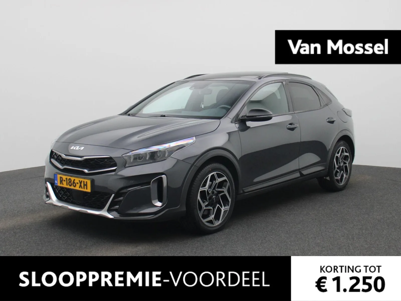 Kia XCeed (2022) — foto 1